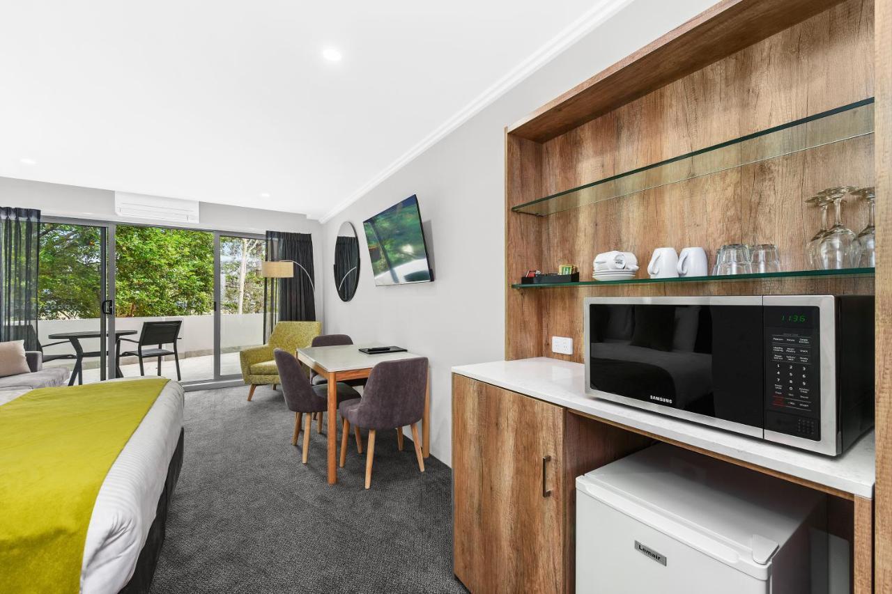 Palm Court Motor Inn Port Macquarie Luaran gambar