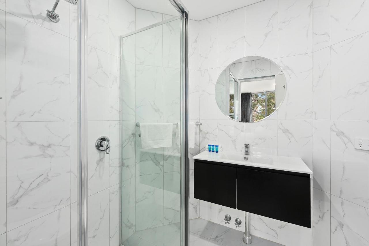 Palm Court Motor Inn Port Macquarie Luaran gambar