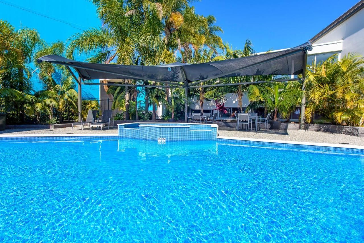 Palm Court Motor Inn Port Macquarie Luaran gambar