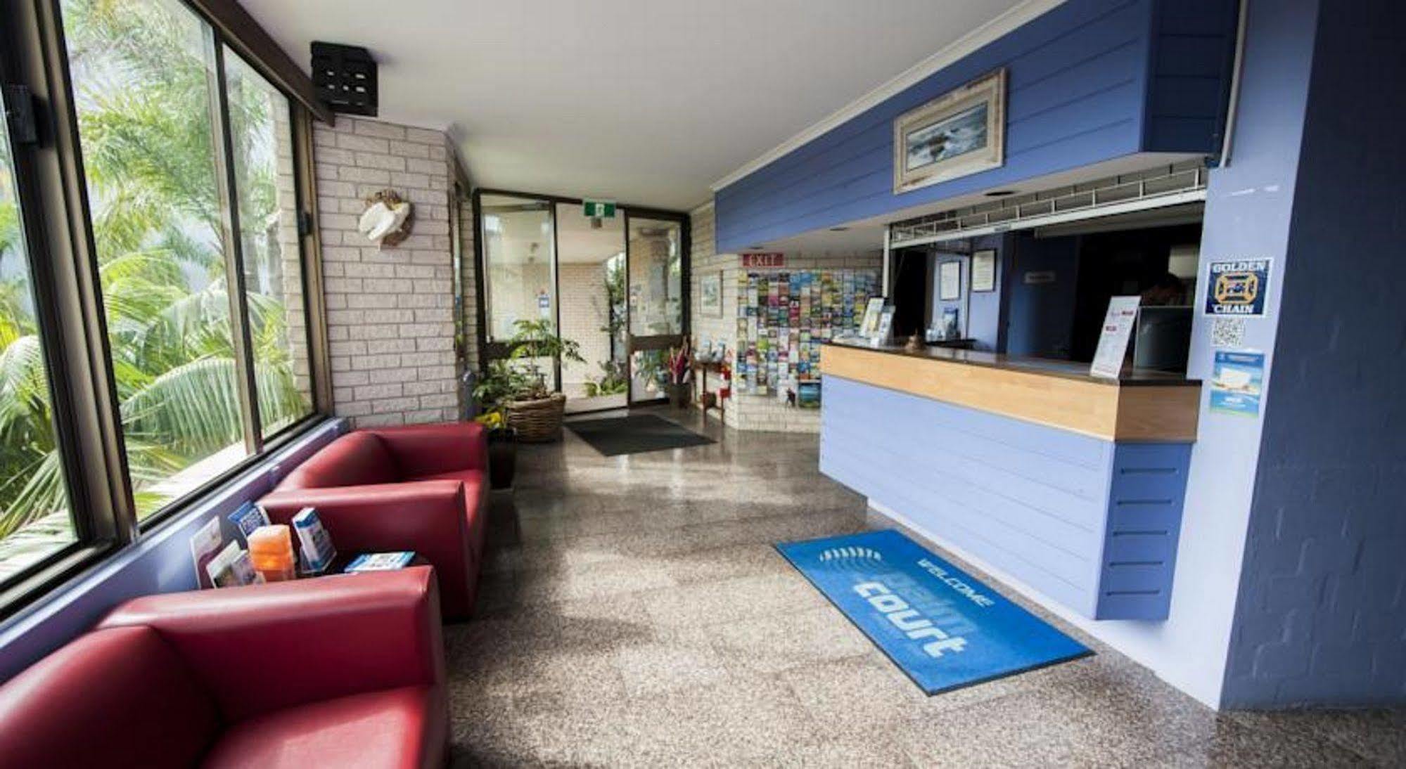 Palm Court Motor Inn Port Macquarie Luaran gambar